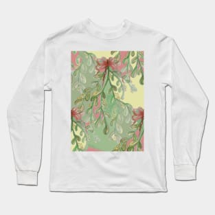 Under the Mistletoe Long Sleeve T-Shirt